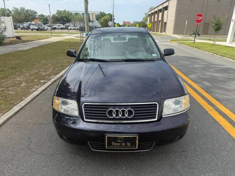 2003 Audi A6 3.0