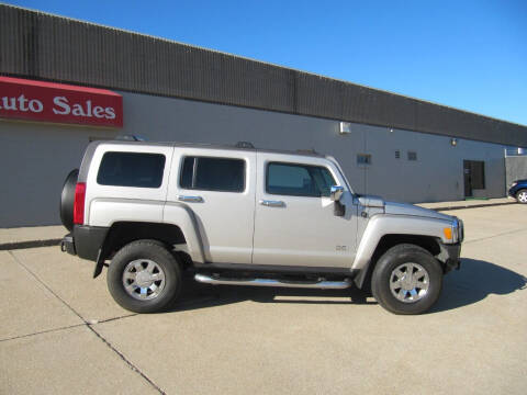 2006 HUMMER H3