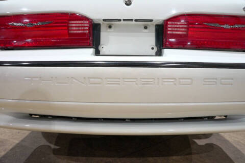 1993 Ford Thunderbird SC