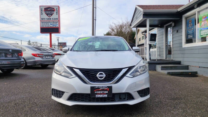 2019 Nissan Sentra SV