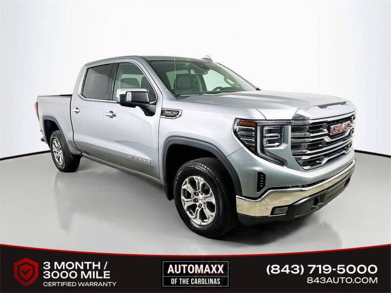 2025 GMC Sierra 1500