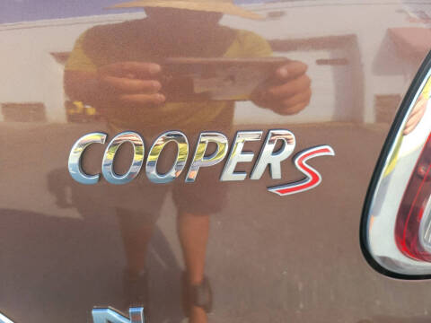 2013 MINI Paceman Cooper S