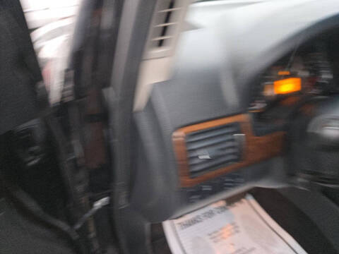 2015 Nissan Armada Platinum