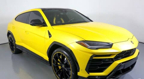 Lamborghini Urus For Sale in Greenville, SC - Carolina Luxury Auto  Collection