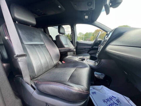 2019 Dodge Grand Caravan GT