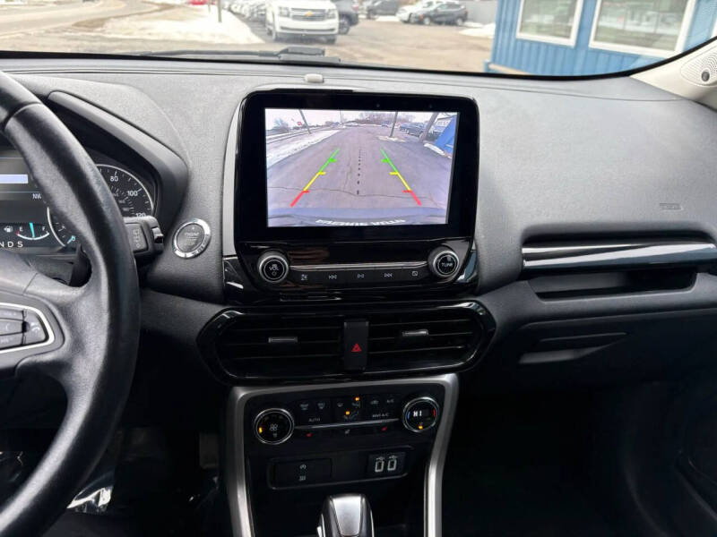 2020 Ford EcoSport Titanium