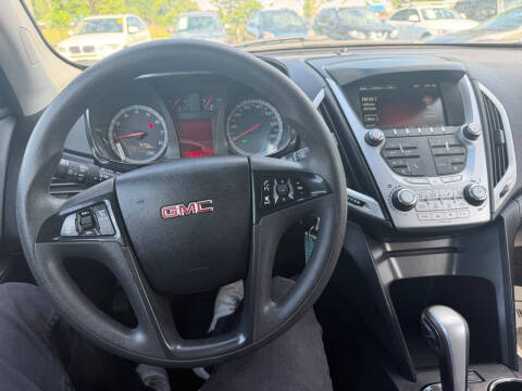 2015 GMC Terrain SLE-1