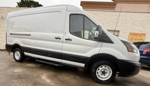 2019 Ford Transit 150