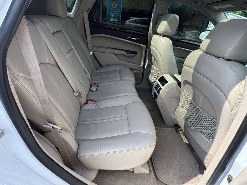 2015 Cadillac SRX Luxury Collection