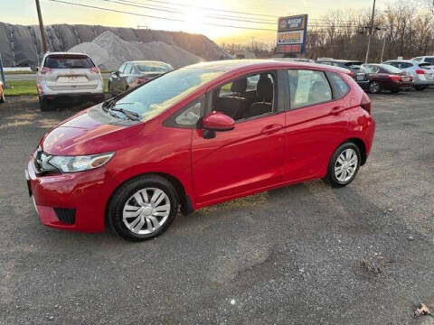 2015 Honda Fit LX