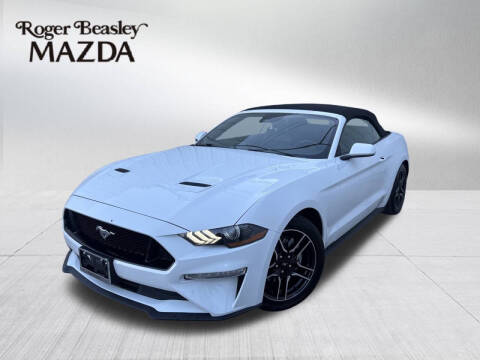 2023 Ford Mustang EcoBoost Premium