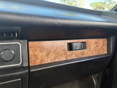 1979 Volkswagen Super Beetle