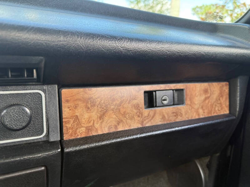 1979 Volkswagen Super Beetle