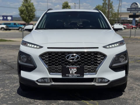 2019 Hyundai Kona Limited