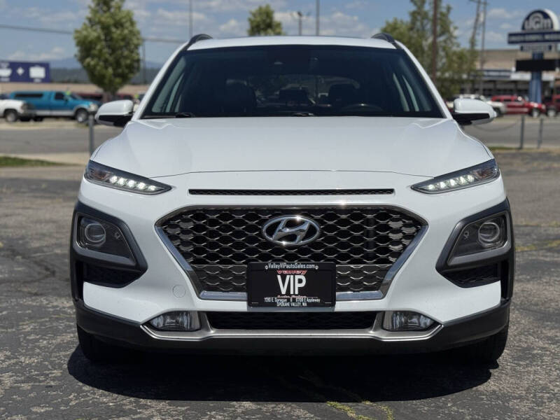 2019 Hyundai Kona Limited