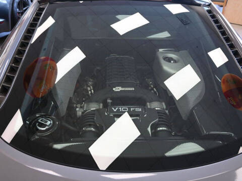 2010 Audi R8 5.2 quattro