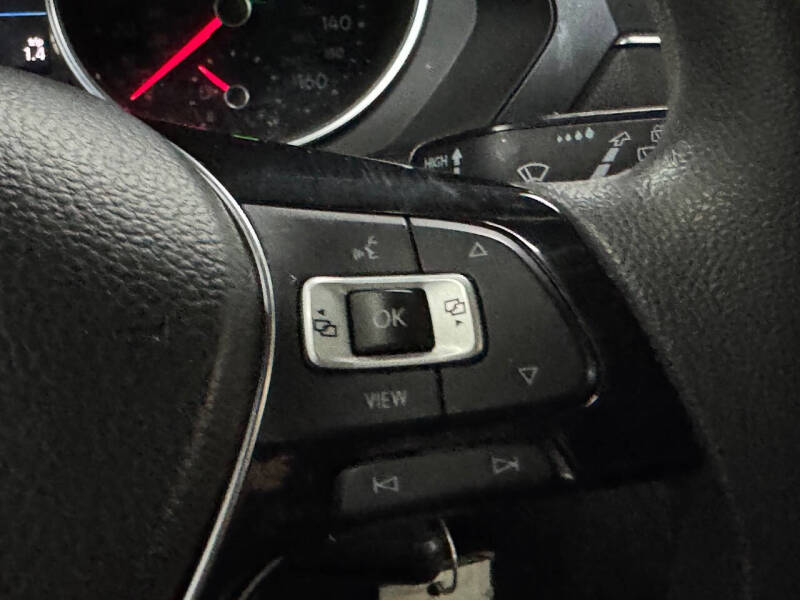 2019 Volkswagen Tiguan S