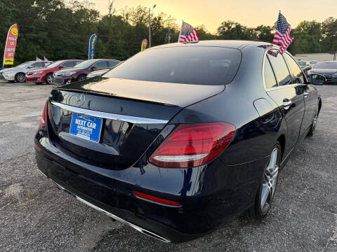 2017 Mercedes-Benz E-Class E 300