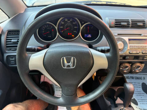 2008 Honda Fit
