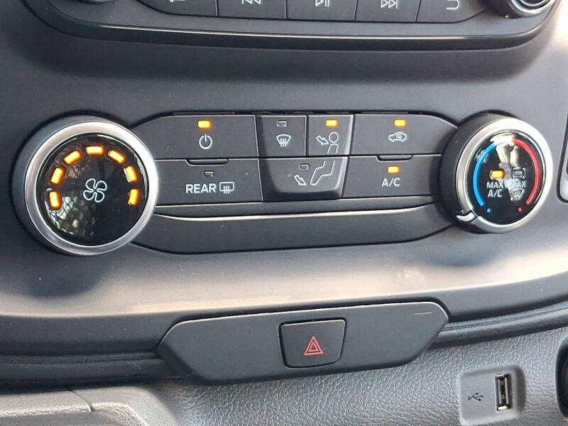 2025 Ford Transit
