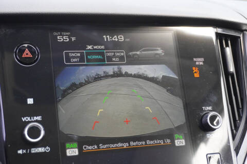 2023 Subaru Outback Onyx Edition