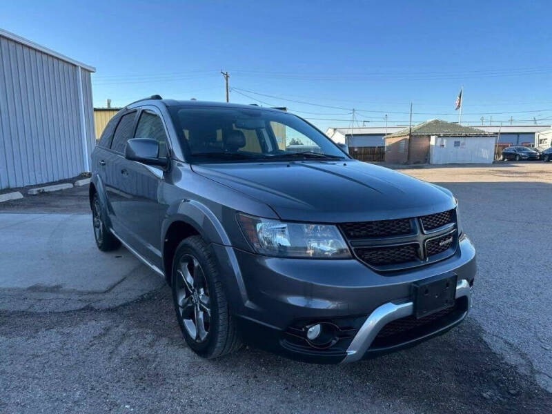 2014 Dodge Journey Crossroad