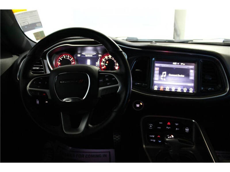 2017 Dodge Challenger