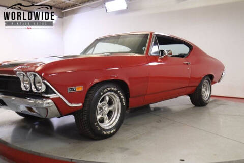 1968 Chevrolet Chevelle