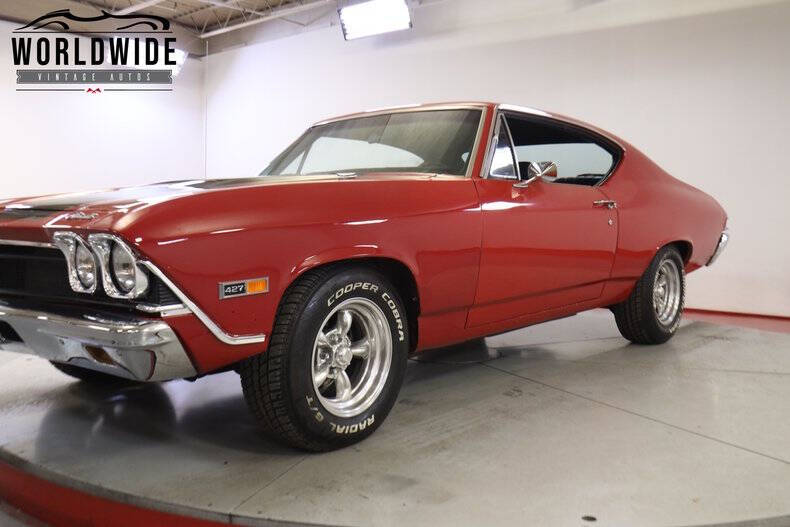 1968 Chevrolet Chevelle