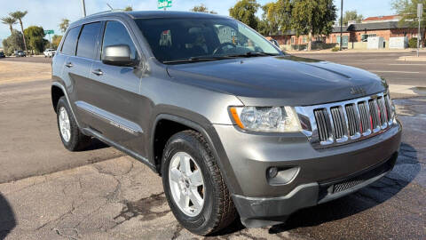 2012 Jeep Grand Cherokee Laredo