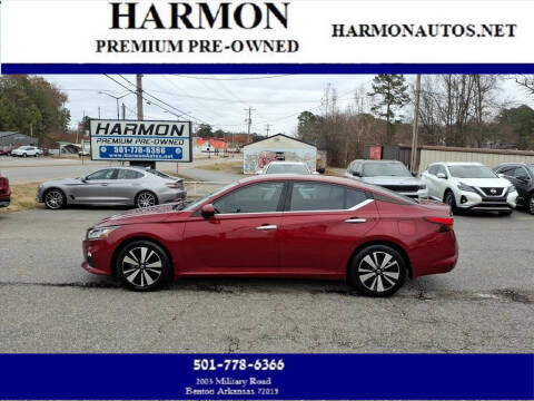 2022 Nissan Altima 2.5 SV