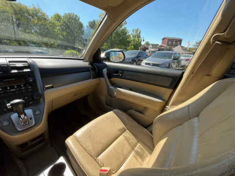 2007 Honda CR-V EX-L
