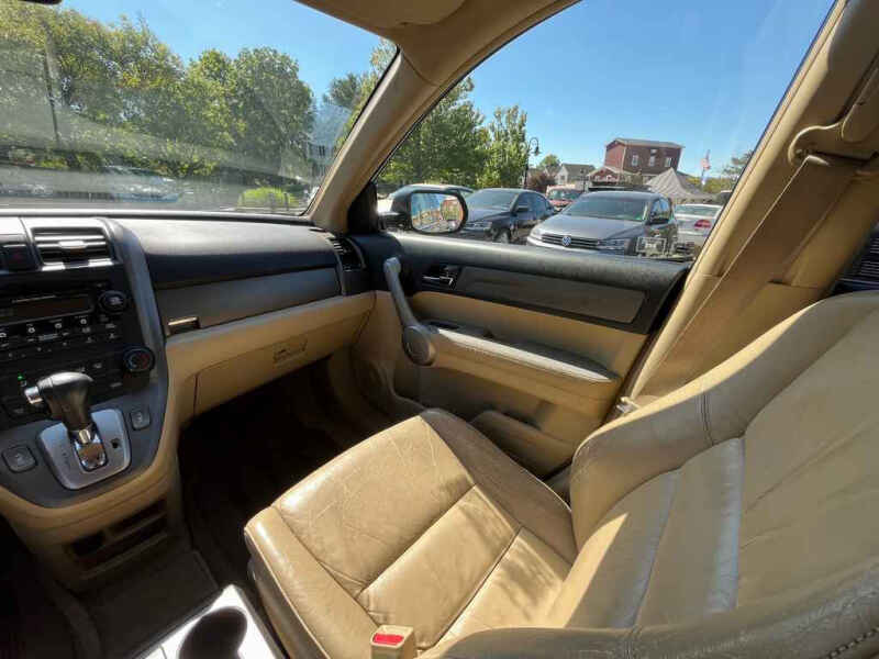 2007 Honda CR-V EX-L