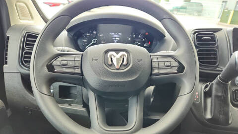 2026 RAM ProMaster