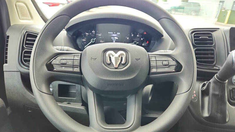 2026 RAM ProMaster