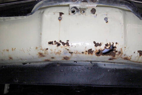 1968 Chevrolet Corvair