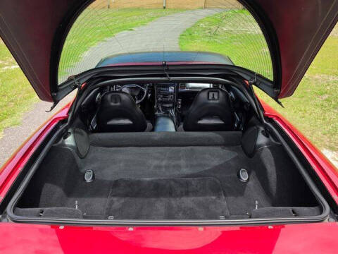 2001 Chevrolet Corvette
