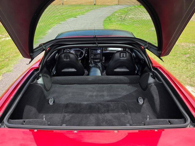 2001 Chevrolet Corvette