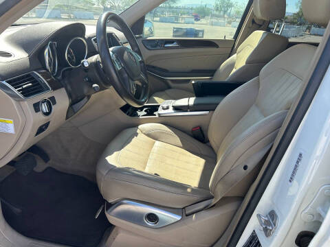 2013 Mercedes-Benz GL-Class GL 450 4MATIC