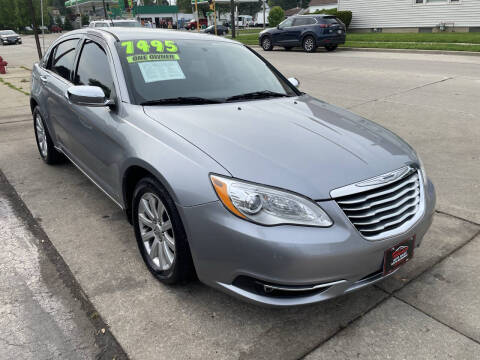 2013 Chrysler 200 Limited