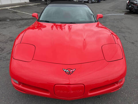 2001 Chevrolet Corvette