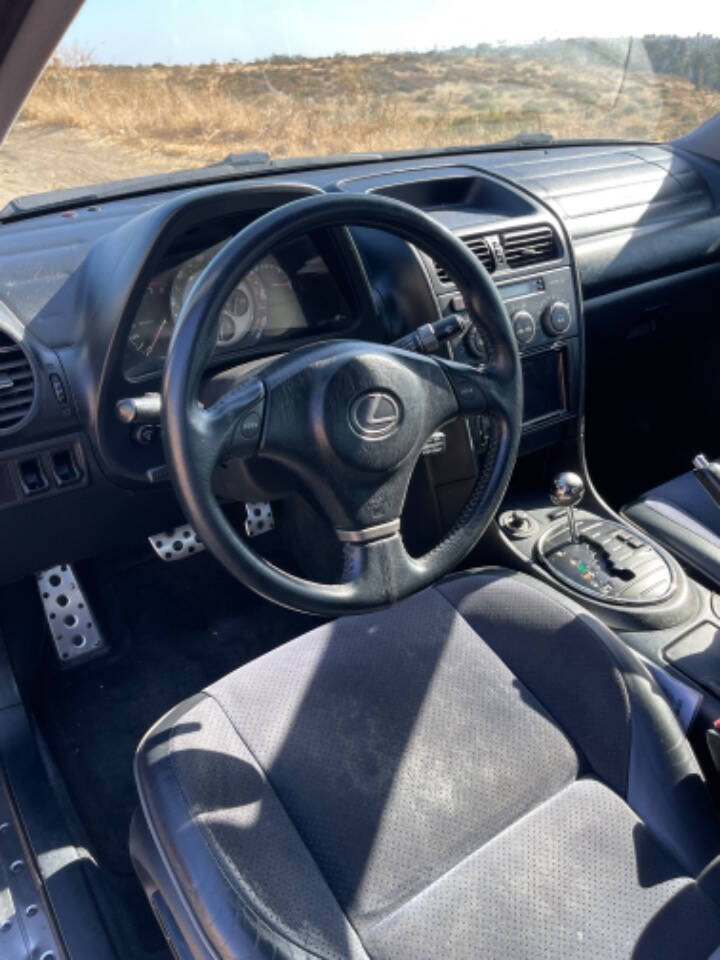 2003 Lexus IS 300 for sale at Grand Star Auto LLC in San Diego, CA