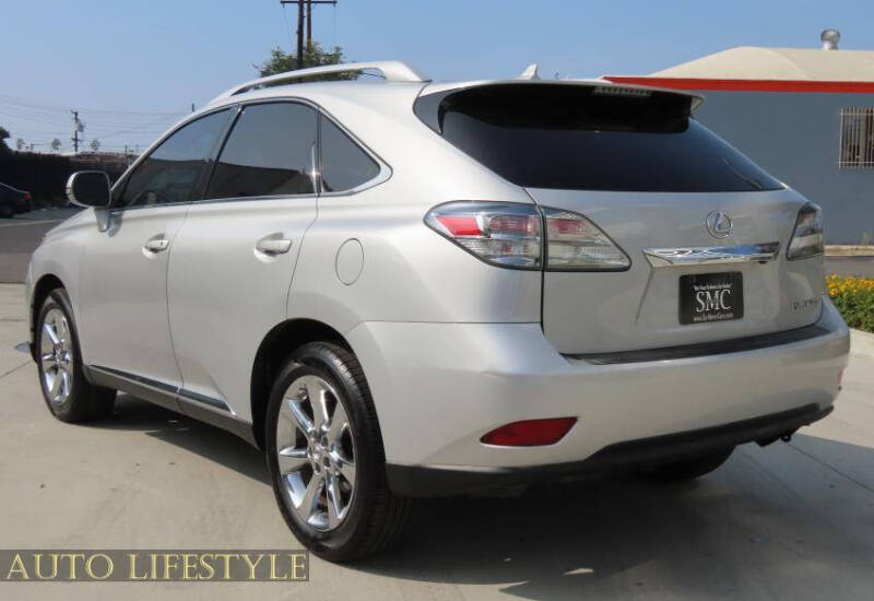 2011 Lexus RX 350