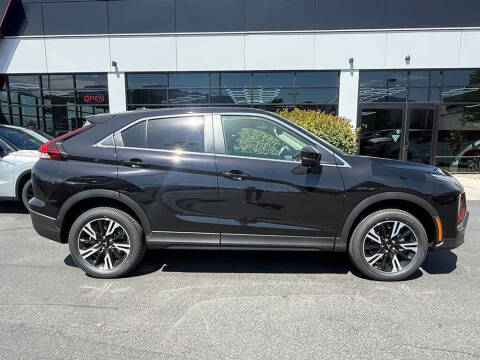 2026 Mitsubishi Eclipse Cross SE