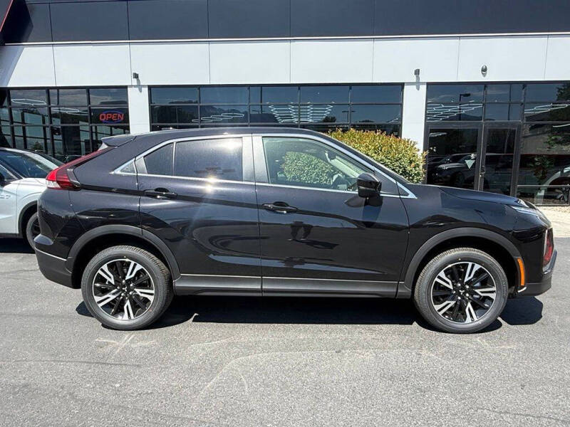 2026 Mitsubishi Eclipse Cross SE