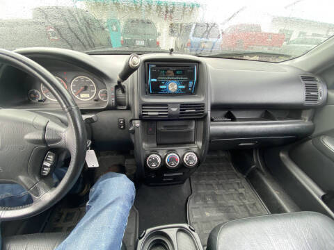 2005 Honda CR-V Special Edition