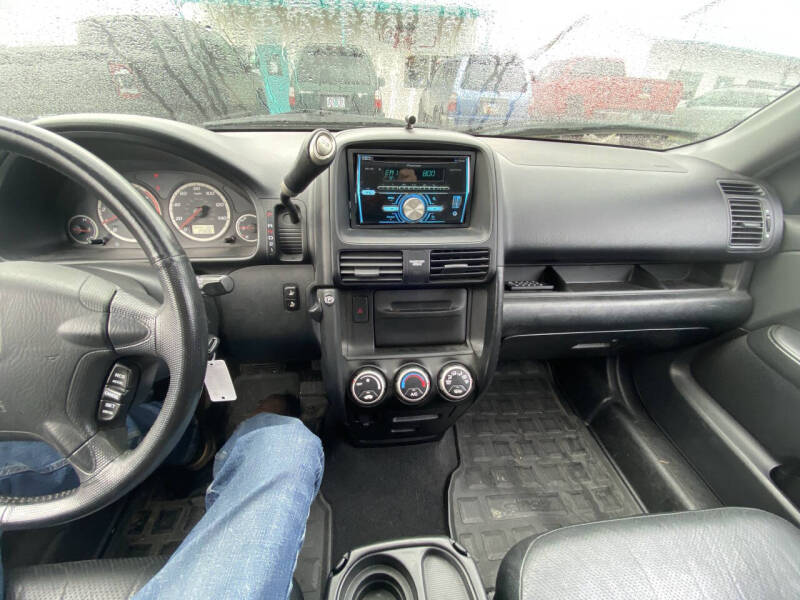 2005 Honda CR-V Special Edition