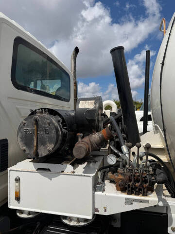2011 International WorkStar 7500