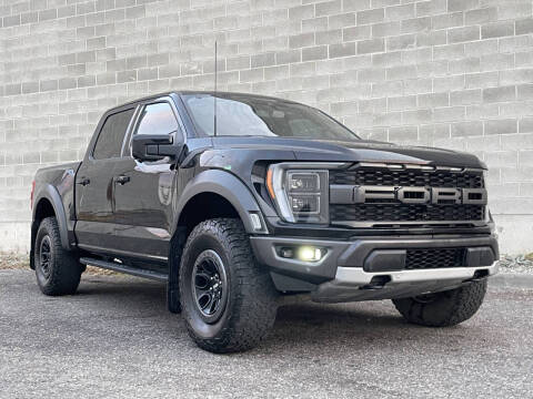2022 Ford F-150 Raptor