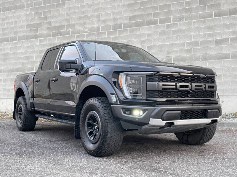 2022 Ford F-150 Raptor